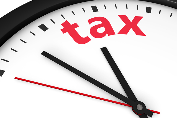 How long does it take to get your tax rebate?