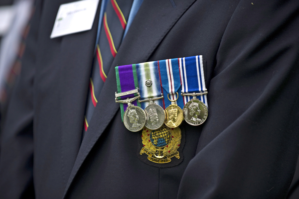 Tax refunds for Armed Forces Veterans