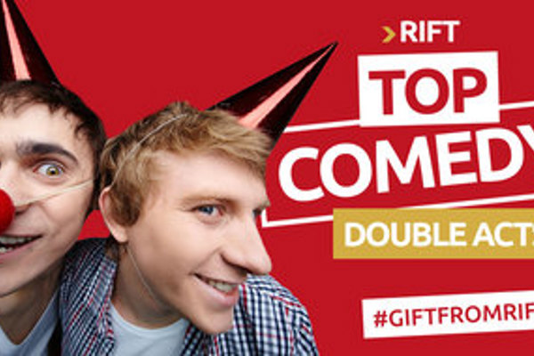 RIFT’s Top Christmas Double Acts