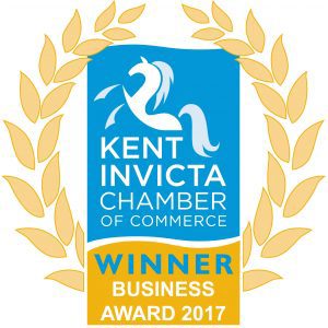 RIFT won the Invicta Chamber Excellence in Customer Service Award 2017