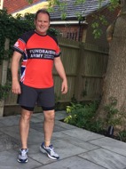 A Taxing Challenge: RIFT MD Bradley Post Takes on the New York Marathon