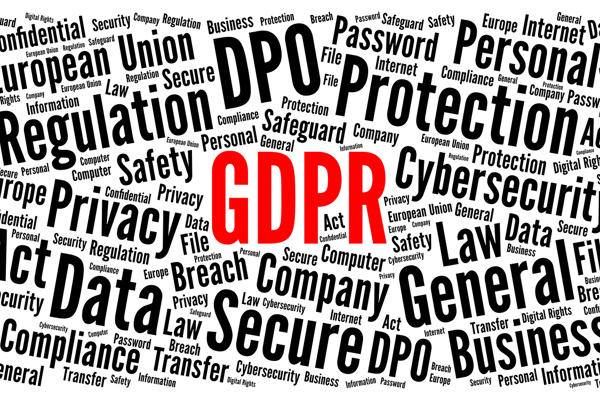 GDPR and Your Information