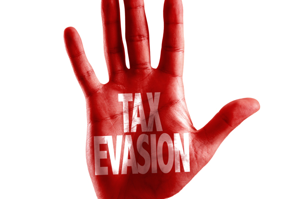 What Is Tax Evasion and What Are The Penalties?