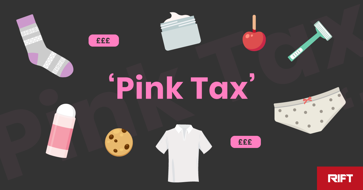 Pink Tax today: How much extra do women and girls pay for everyday essentials?