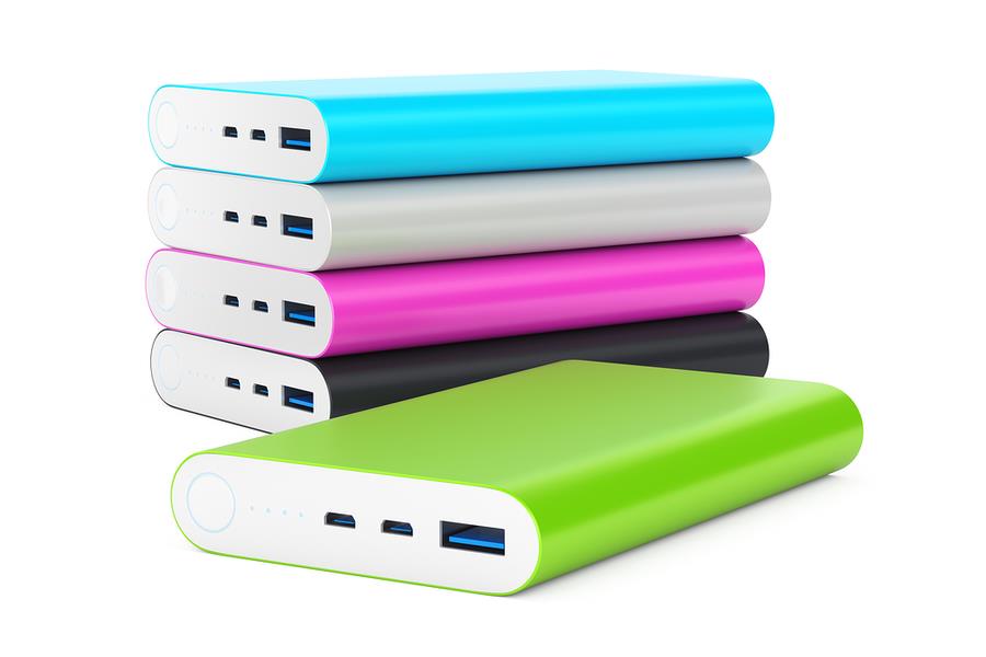 Portable charger