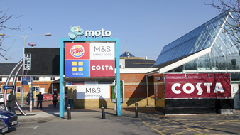 The UK's Most Priceless Pit-Stops