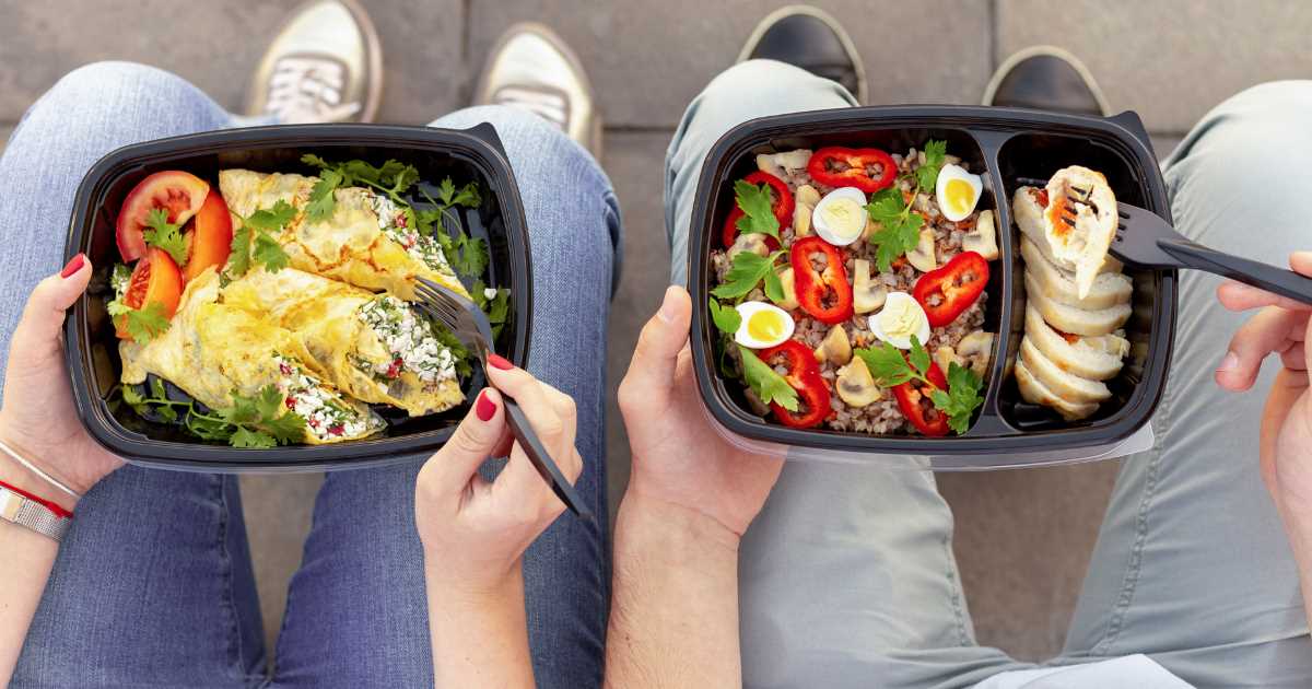 Packed Lunches For Winter What To Eat To Keep Warm