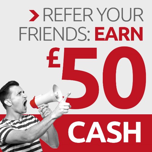 Tax Rebate Services Refer A Friend