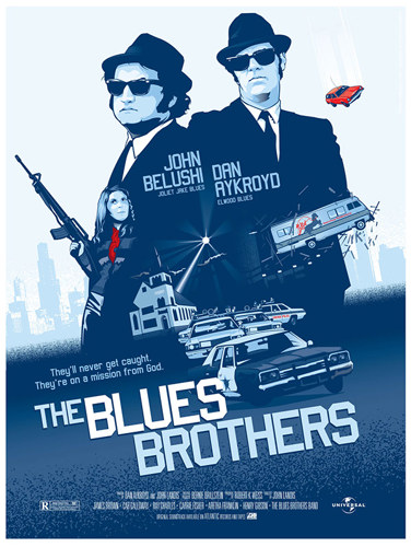 The Blues Brothers