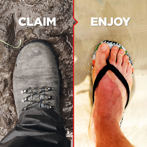 RIFT Flip-Flop Man | The Legend Begins...