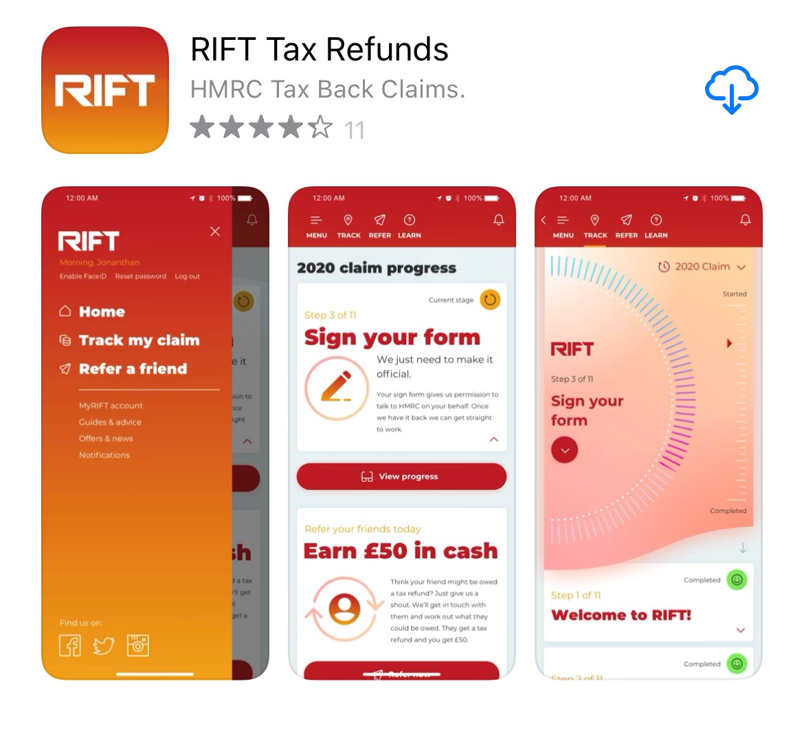 rift-tax-refunds-app-track-your-hmrc-tax-refund-rift