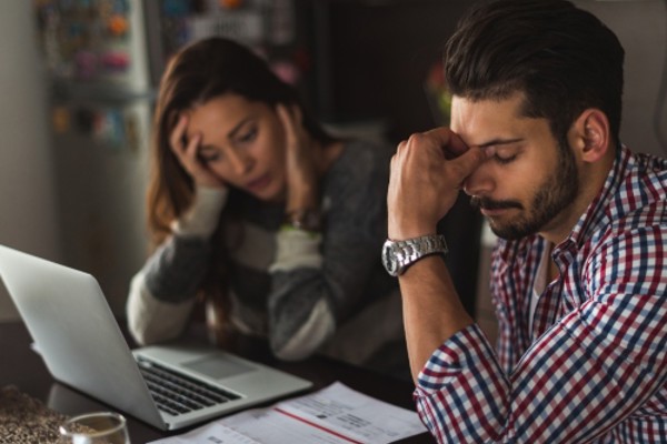 What Is A Debt Spiral