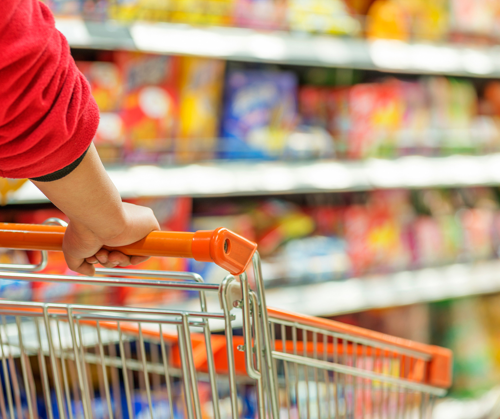 What to drop from your supermarket shop