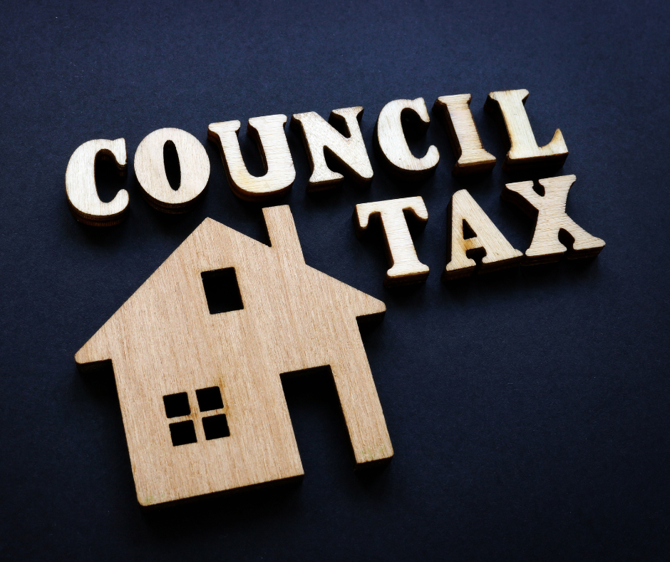 We paid £2bn more in council tax last year