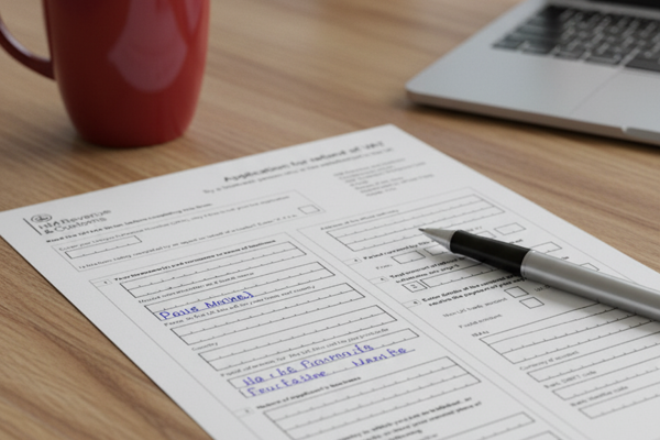 RIFT Tax Refunds What Is P800