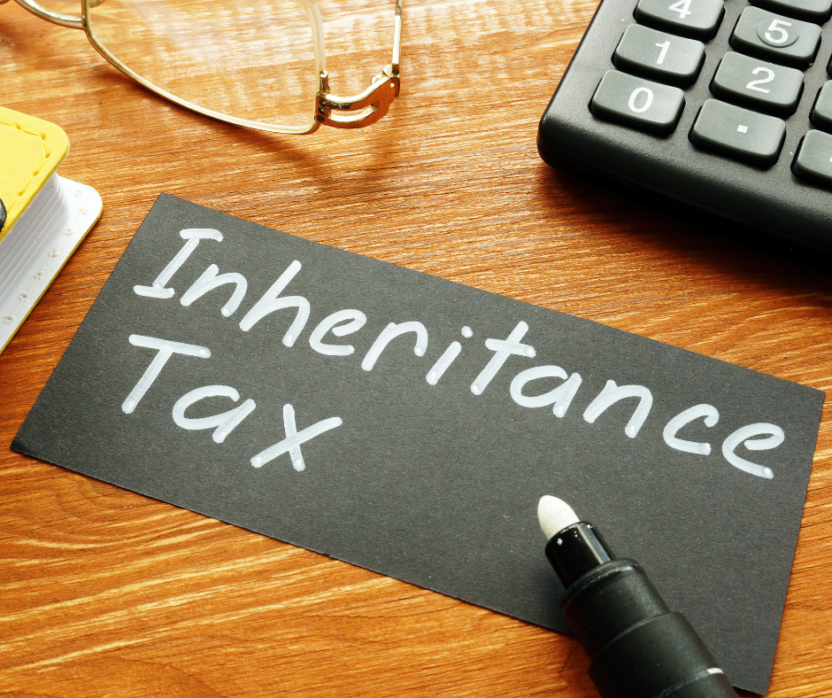 Inheritance tax hotspots