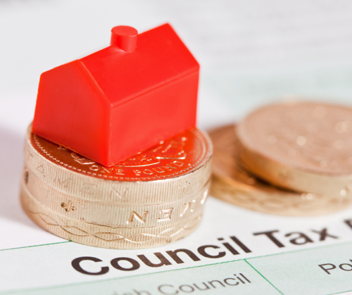 Council Tax Hikes